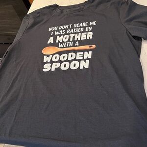 Graphic Gray Women's Short Sleeve Tee